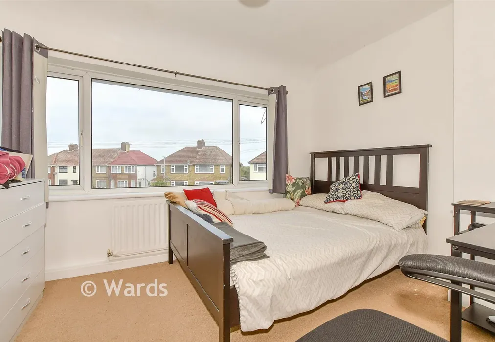 Bedroom 2 - Sheldon Close, Aylesham, Canterbury, Kent - Wards of Kent