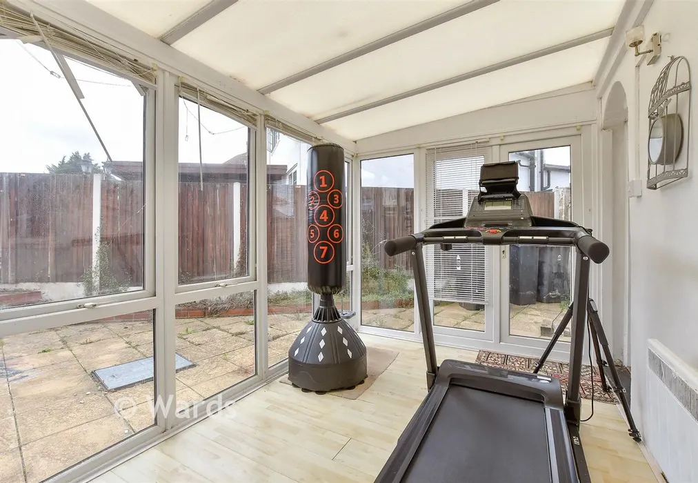 Conservatory - Sheldon Close, Aylesham, Canterbury, Kent - Wards of Kent