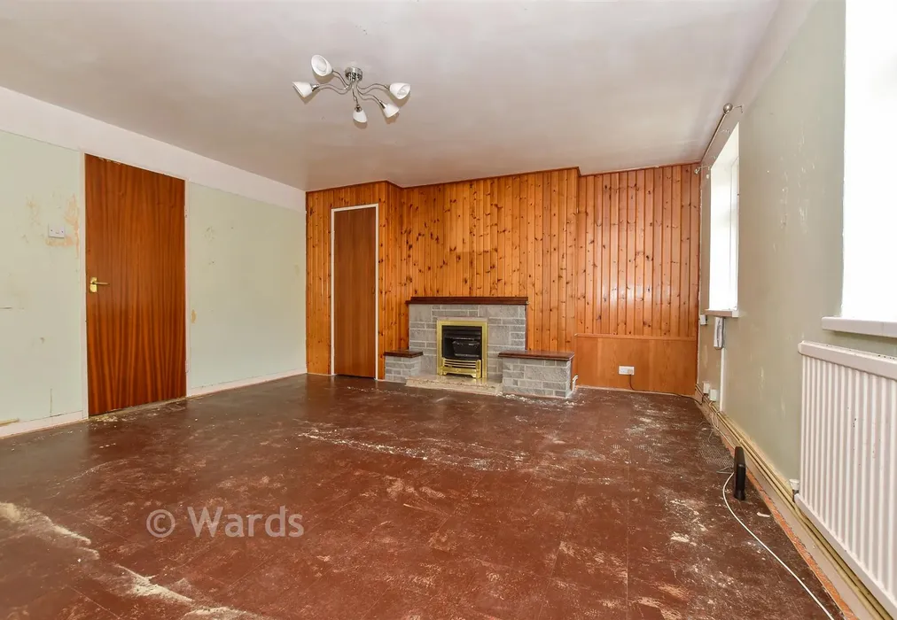 Internal Feature - Durham Hill, Dover, Kent - Wards of Kent