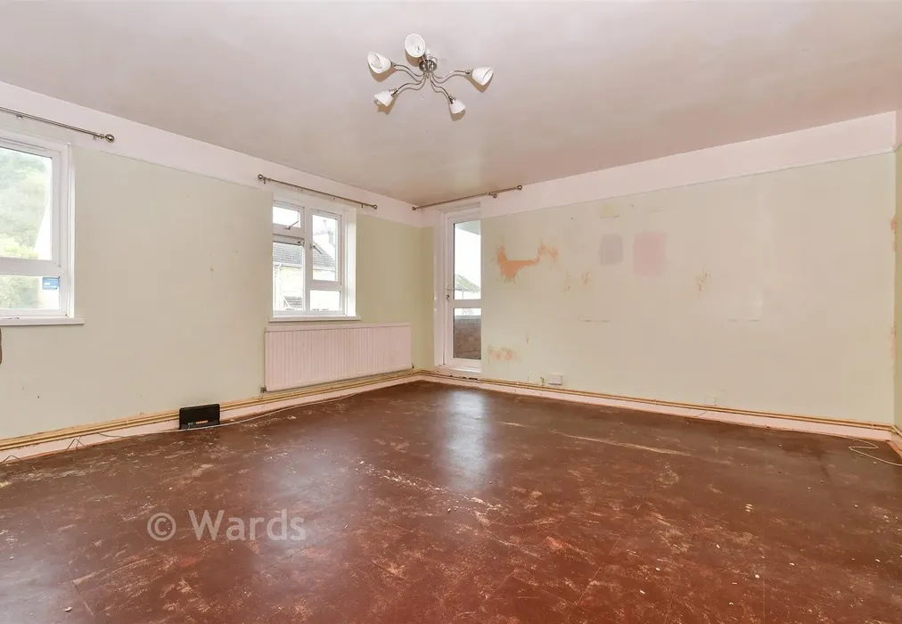 Internal Feature - Durham Hill, Dover, Kent - Wards of Kent