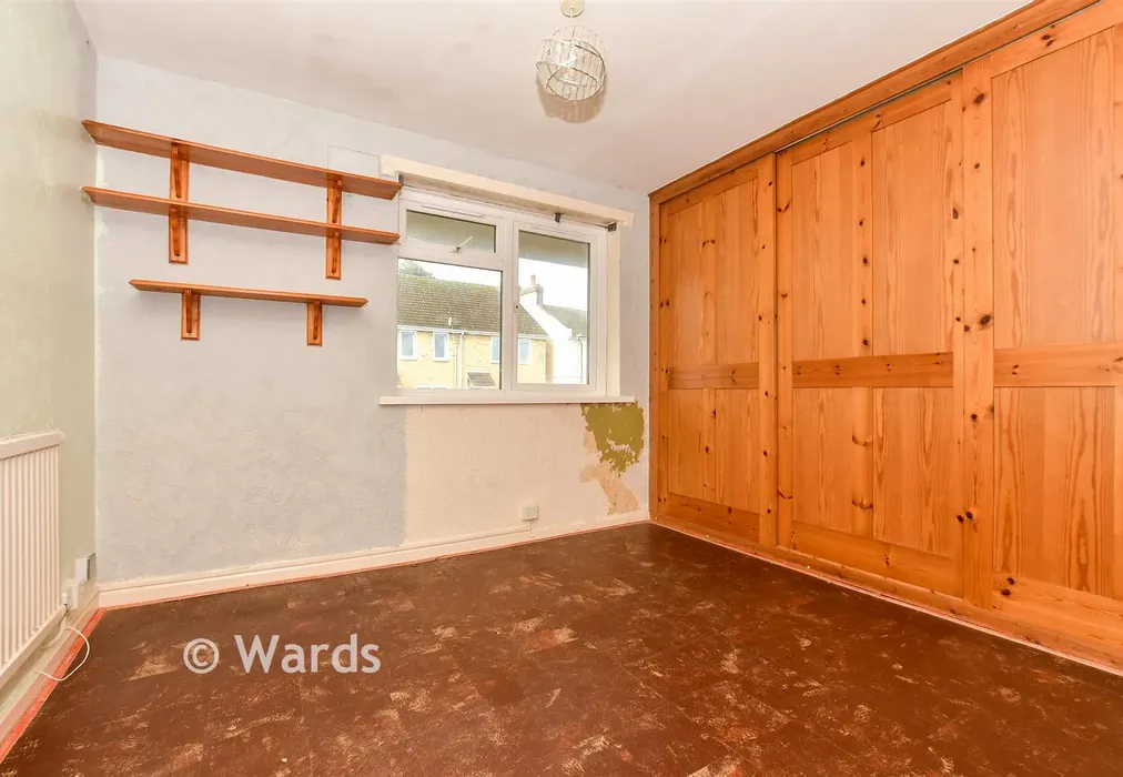 Internal Feature - Durham Hill, Dover, Kent - Wards of Kent