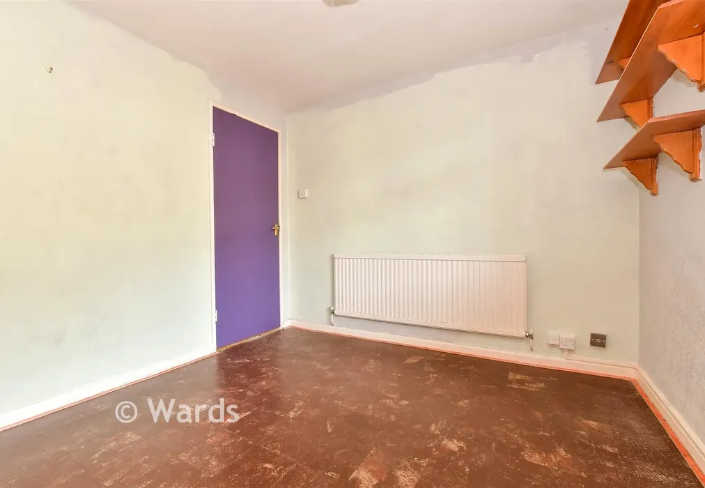 Internal Feature - Durham Hill, Dover, Kent - Wards of Kent