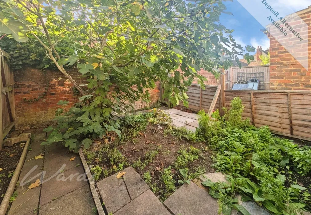 Garden - Kirbys Lane Canterbury CT2 - Wards of Kent