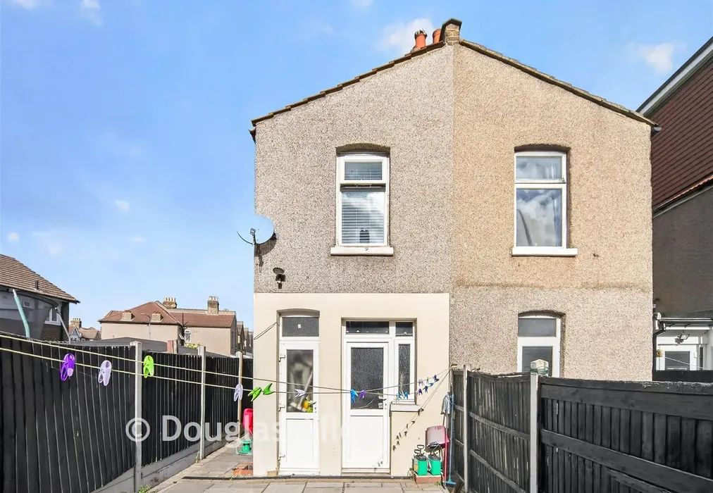 External Feature - Edgar Road, Chadwell Heath, Essex - Wards of Kent