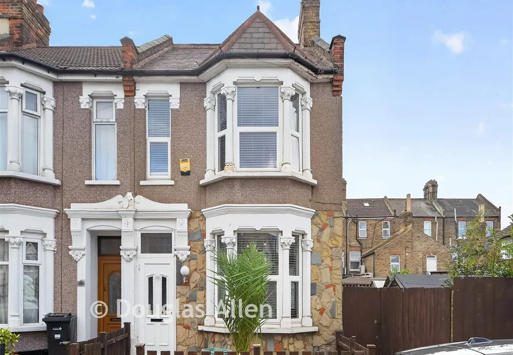External Feature - Edgar Road, Chadwell Heath, Essex - Wards of Kent
