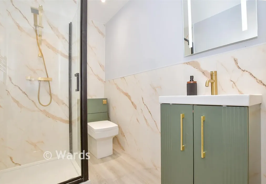 Internal Feature - Perry Street, Maidstone, Kent - Wards of Kent