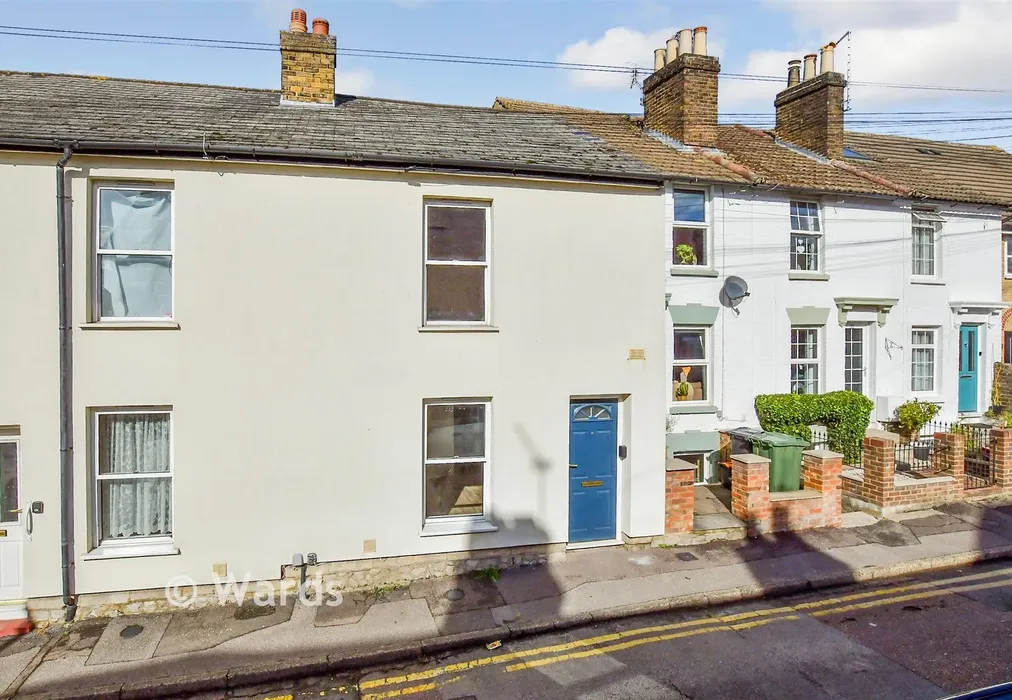 External Front - Perry Street, Maidstone, Kent - Wards of Kent