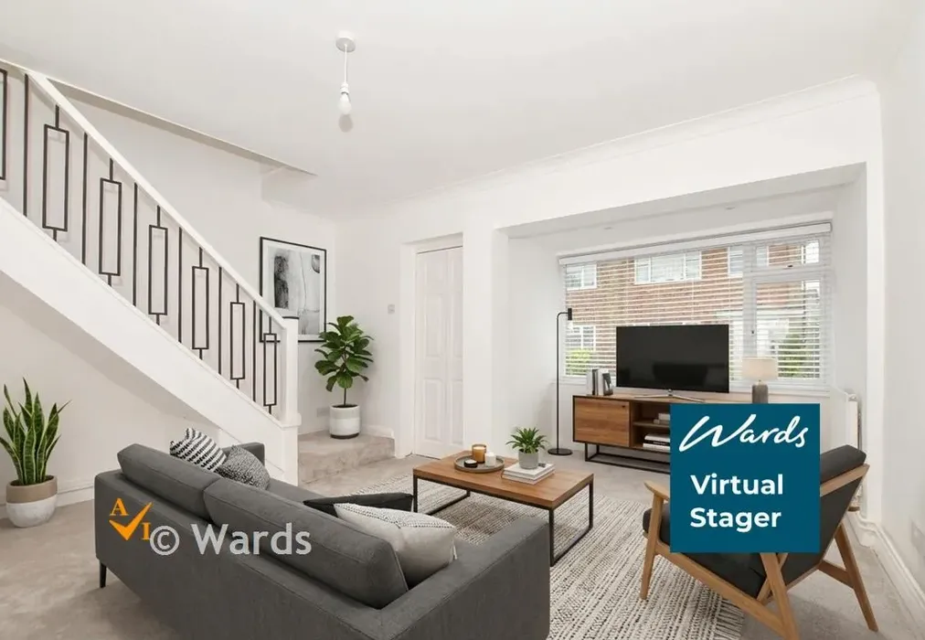Internal Feature (Modern style) - Kilndown Close, Maidstone, Kent - Wards of Kent