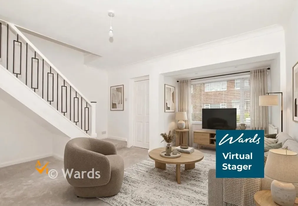Internal Feature (Contemporary style) - Kilndown Close, Maidstone, Kent - Wards of Kent