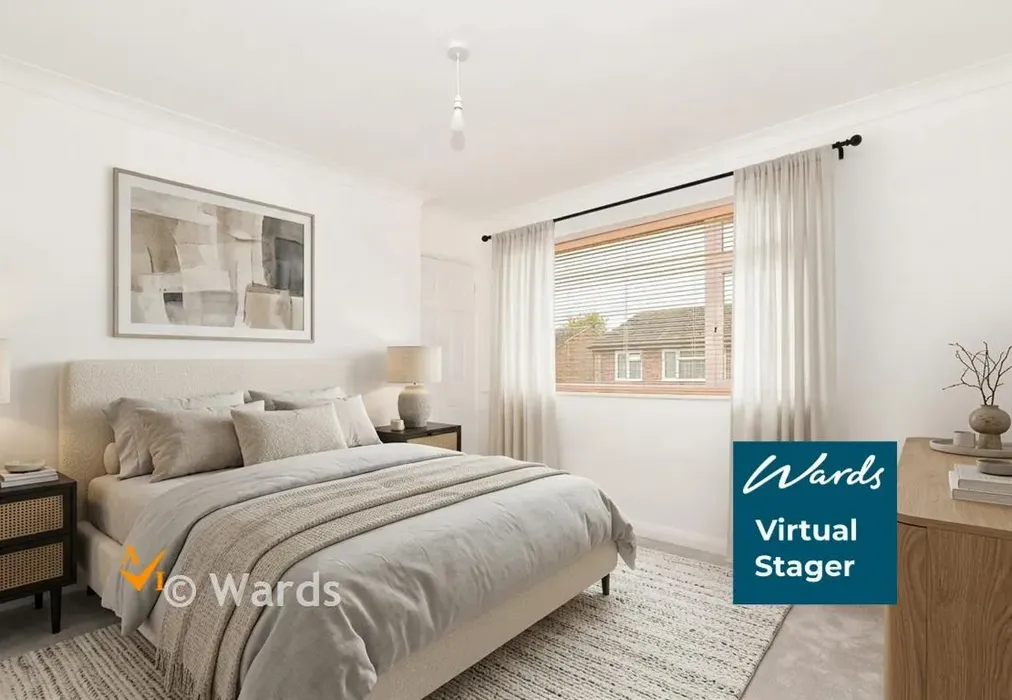Internal Feature (Contemporary style) - Kilndown Close, Maidstone, Kent - Wards of Kent