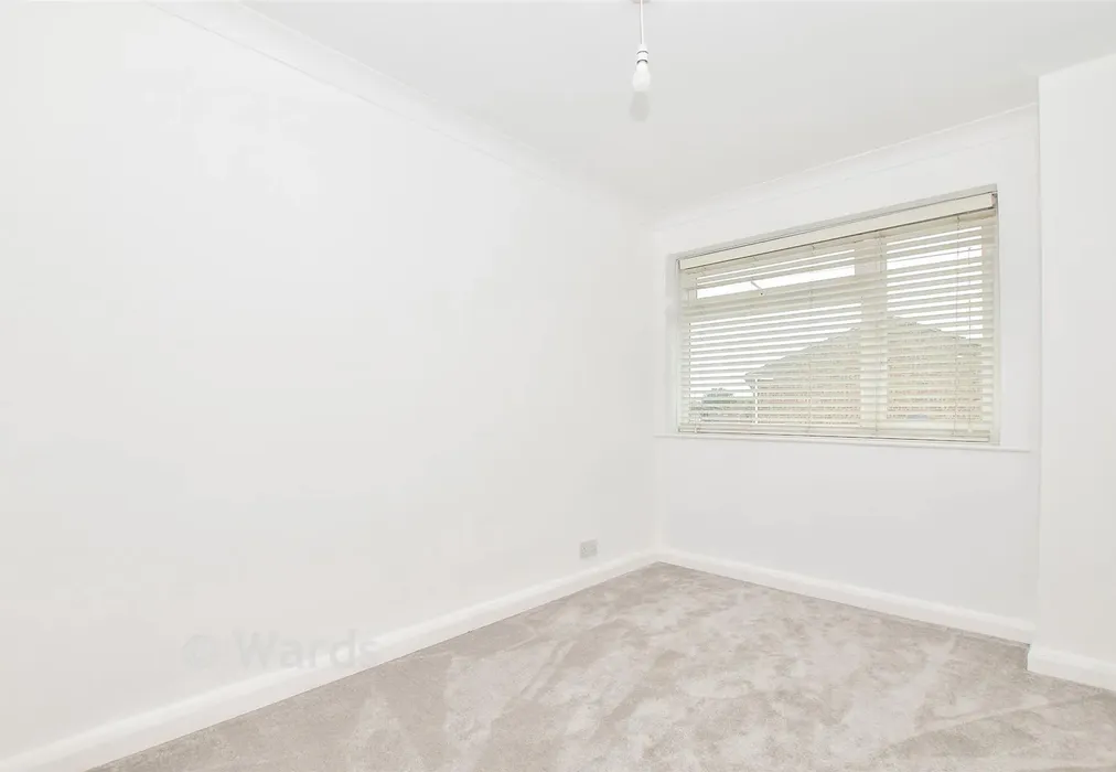 Bedroom 2 - Kilndown Close, Maidstone, Kent - Wards of Kent
