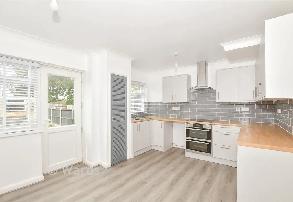 Kitchen/Diner - Kilndown Close, Maidstone, Kent - Wards of Kent