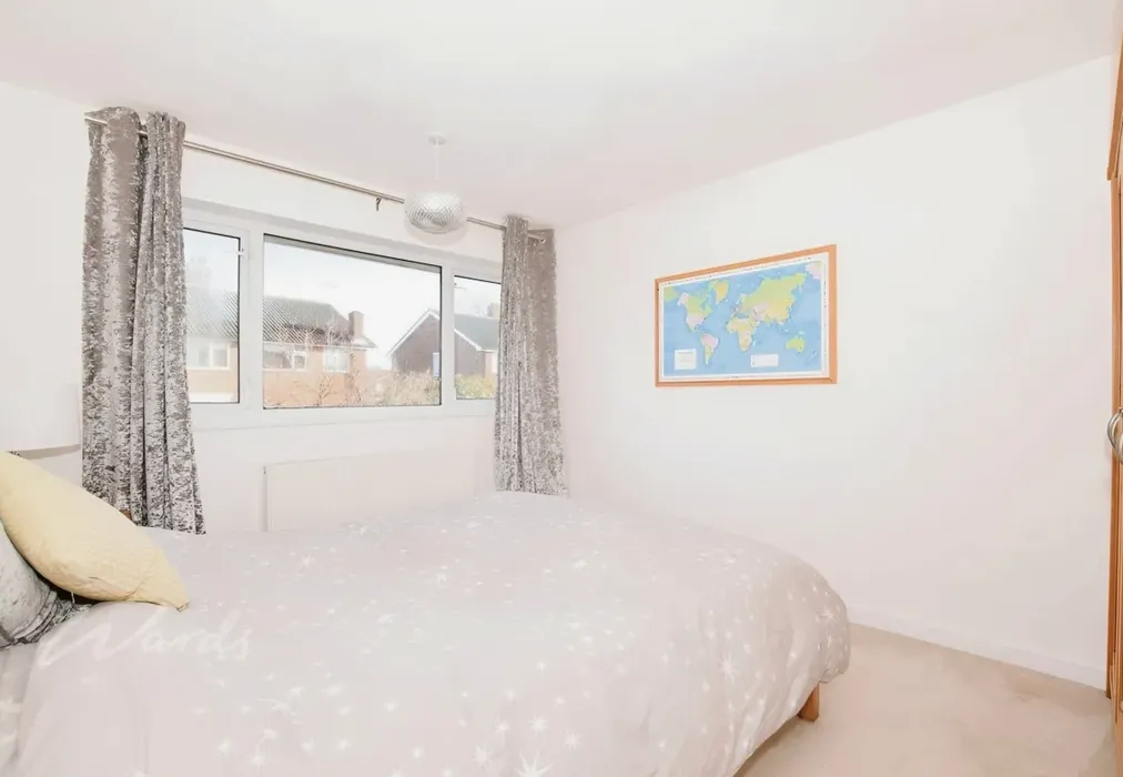 Bedroom 1 - Richmond Way Maidstone ME15 - Wards of Kent