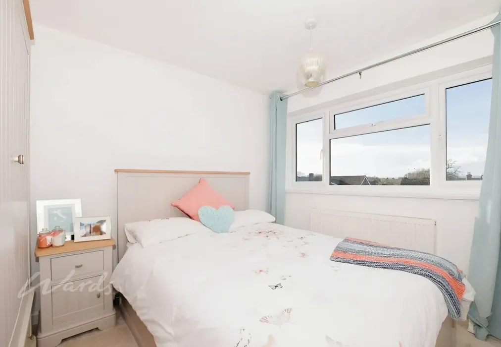 Bedroom 2 - Richmond Way Maidstone ME15 - Wards of Kent