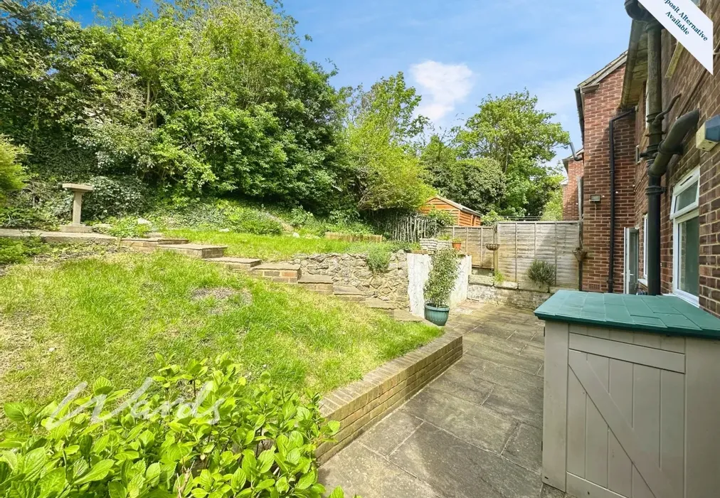 Garden - Roseholme Maidstone ME16 - Wards of Kent