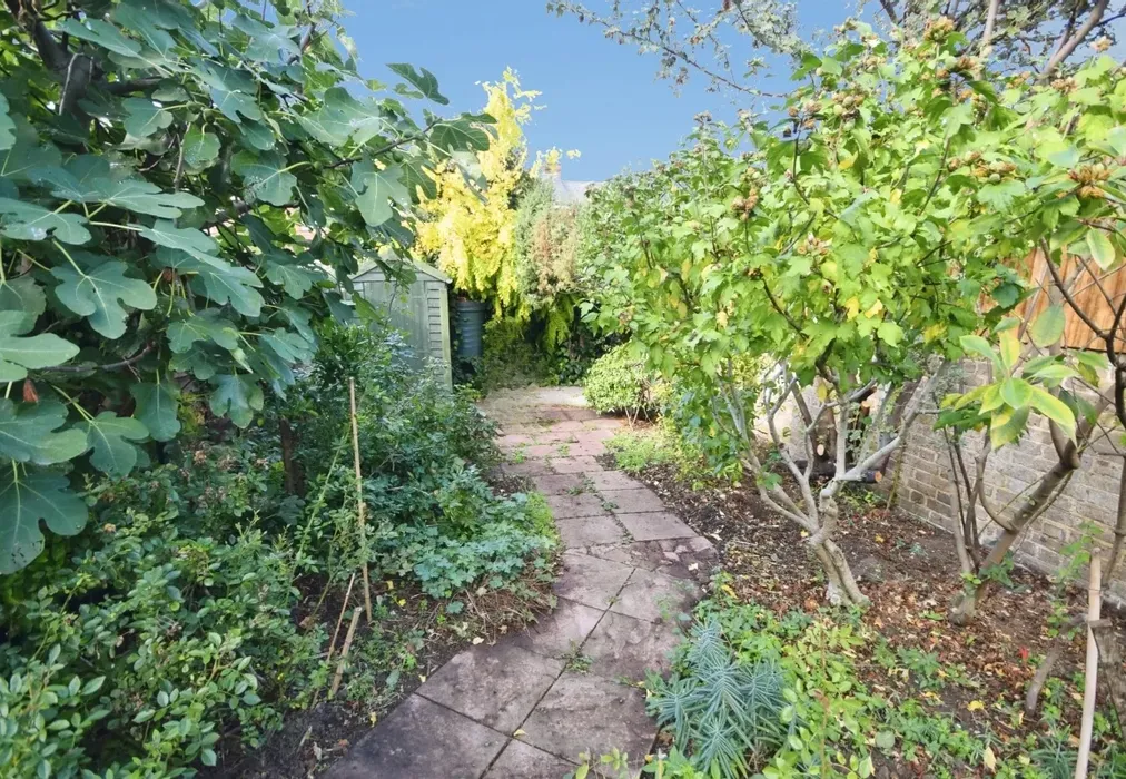 medway garden 1 - Medway Road Gillingham ME7 - Wards of Kent