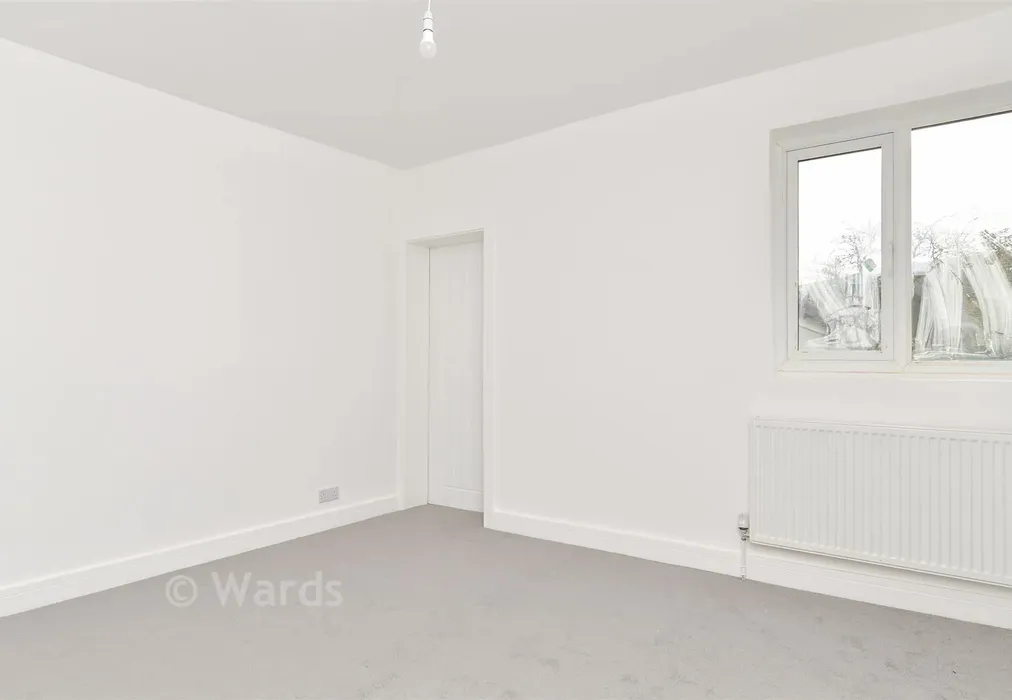 Bedroom 2 - Lester Road, Chatham, Kent - Wards of Kent