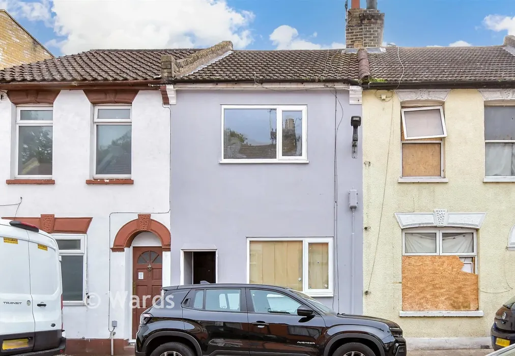 Front Elevation - Lester Road, Chatham, Kent - Wards of Kent