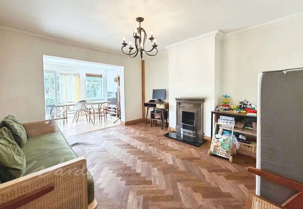 Lounge - Dene Drive Longfield DA3 - Wards of Kent