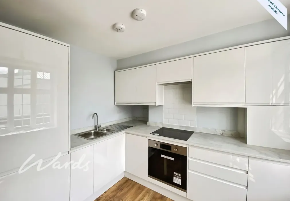 Kitchen - Romney Place Maidstone ME15 - Wards of Kent