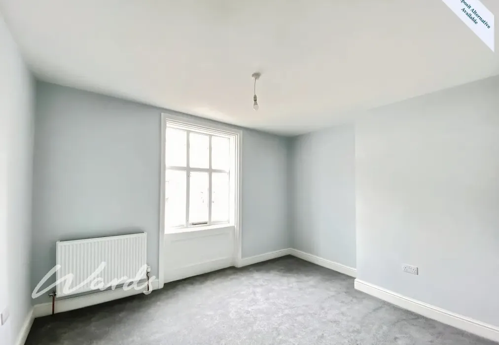 Bedroom - Romney Place Maidstone ME15 - Wards of Kent