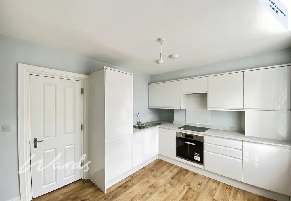 Kitchen - Romney Place Maidstone ME15 - Wards of Kent
