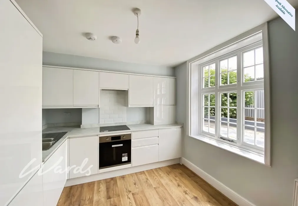 Kitchen - Romney Place Maidstone ME15 - Wards of Kent