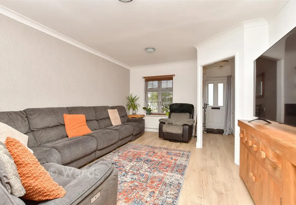 Lounge - Sea View Gardens, Warden, Sheerness, Kent - Wards of Kent