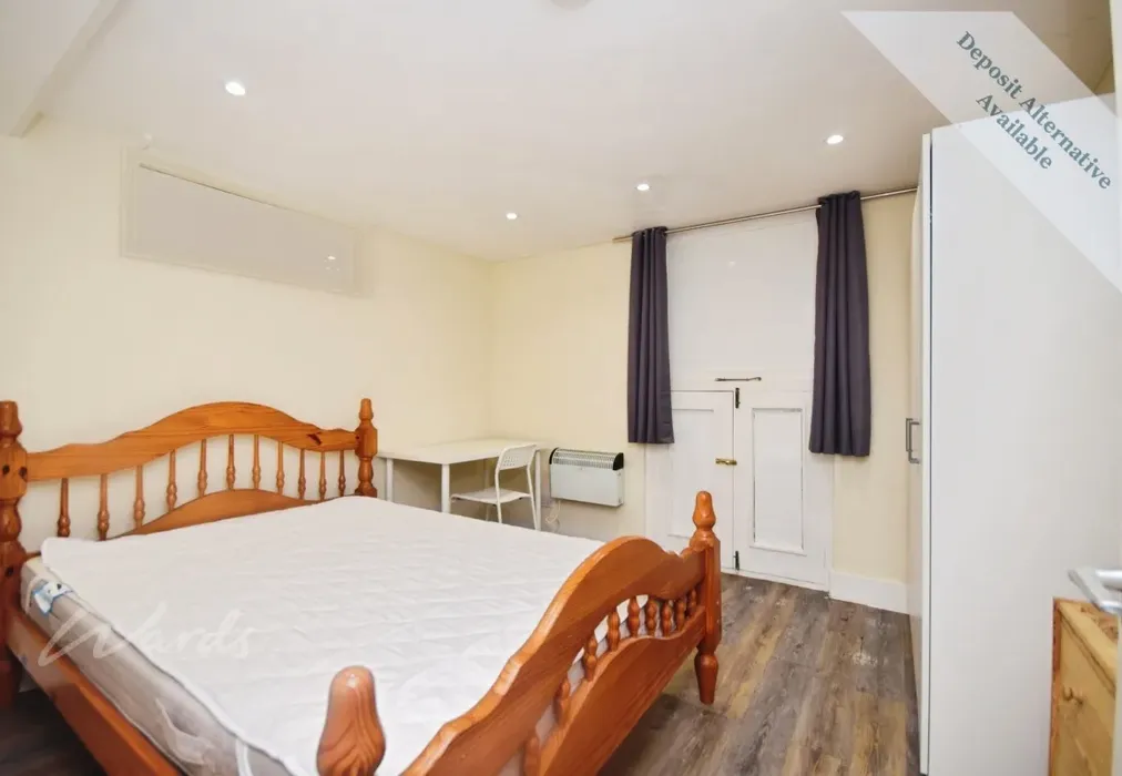 Bedroom 2 - Church Street St. Pauls CT1 - Wards of Kent