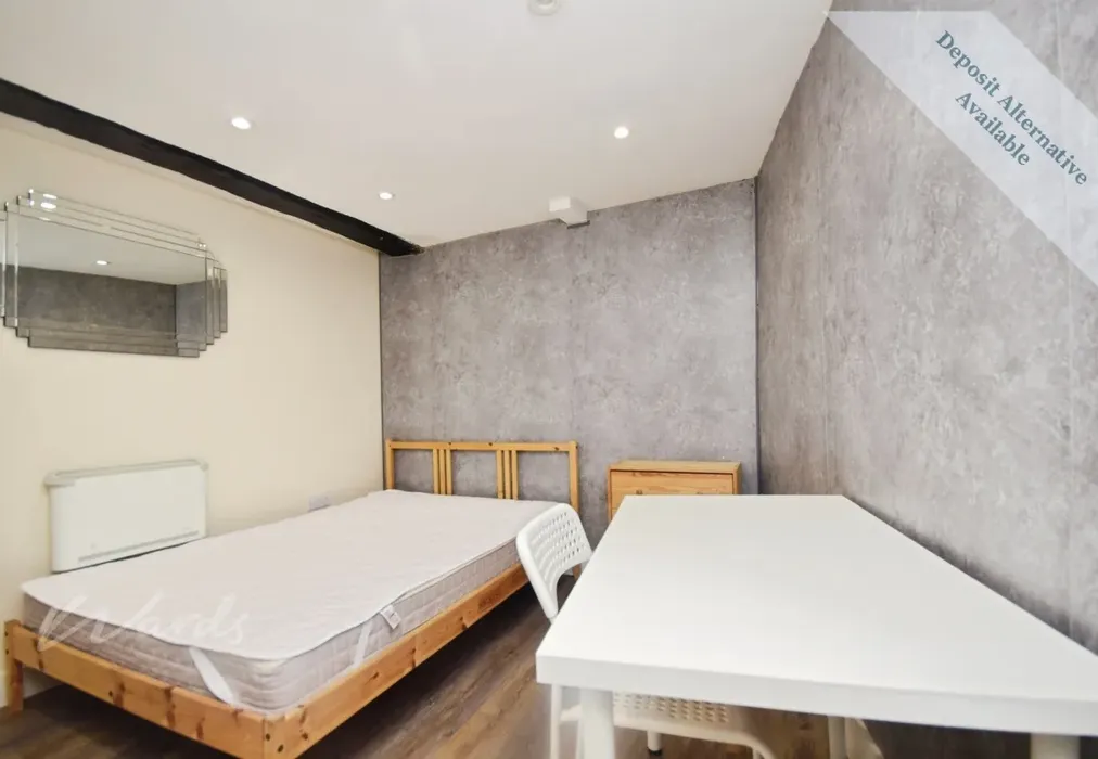 Bedroom 3 - Church Street St. Pauls CT1 - Wards of Kent