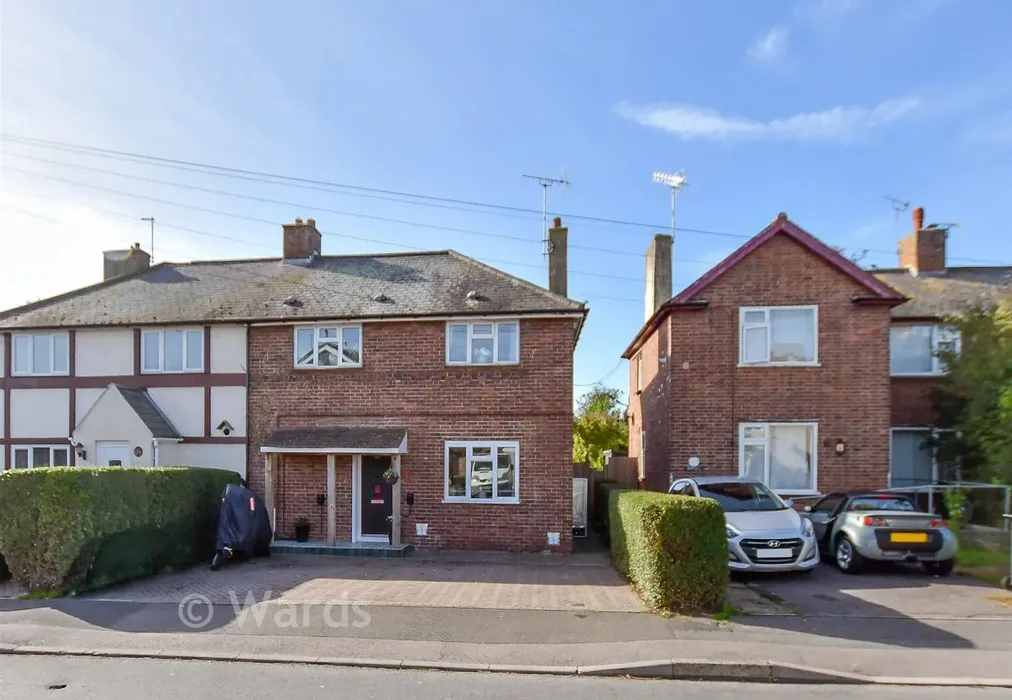External Feature - Osborne Road, Willesborough, Ashford, Kent - Wards of Kent