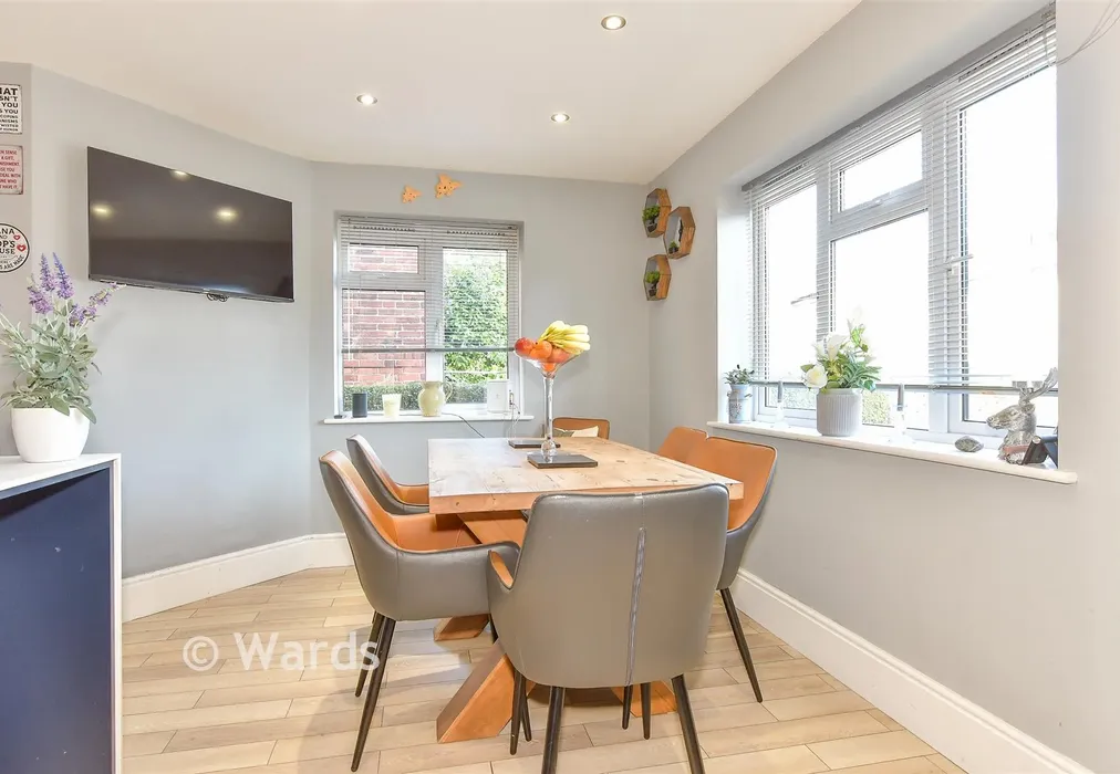 Dining Area - Osborne Road, Willesborough, Ashford, Kent - Wards of Kent