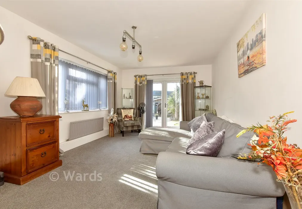 Lounge - Osborne Road, Willesborough, Ashford, Kent - Wards of Kent