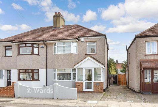 Derwent Avenue, Ramsgate, Kent - Wards of Kent
