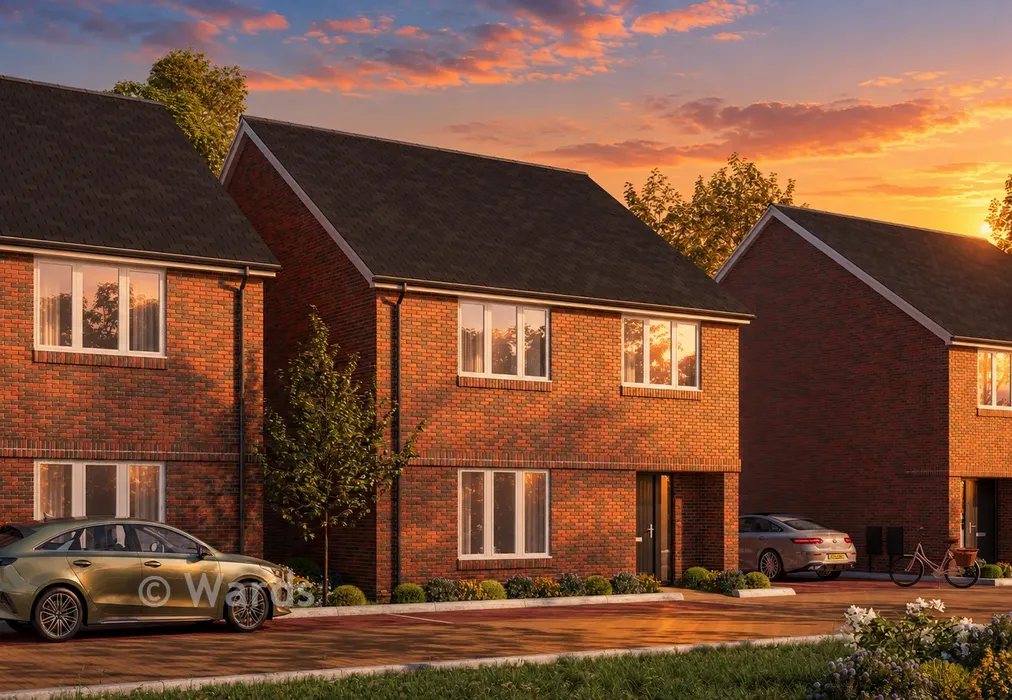 Front - The Ragley, Hartsdown Gardens, Hartsdown Road, Margate, Kent - Wards of Kent