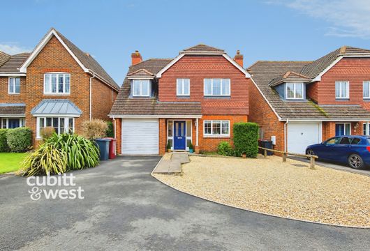 Caspian Close Fishbourne PO18 - Wards of Kent