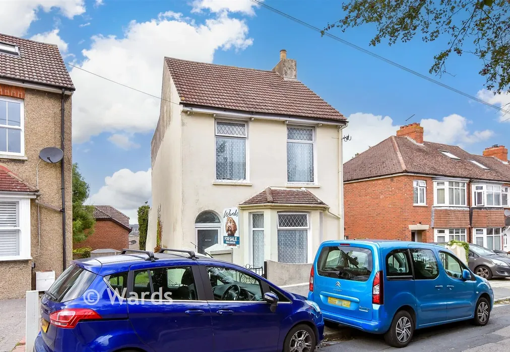 External (Web) - Hill Road, Rochester, Kent - Wards of Kent