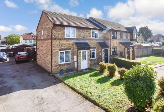 Woodlea, Leybourne, West Malling, Kent - Wards of Kent