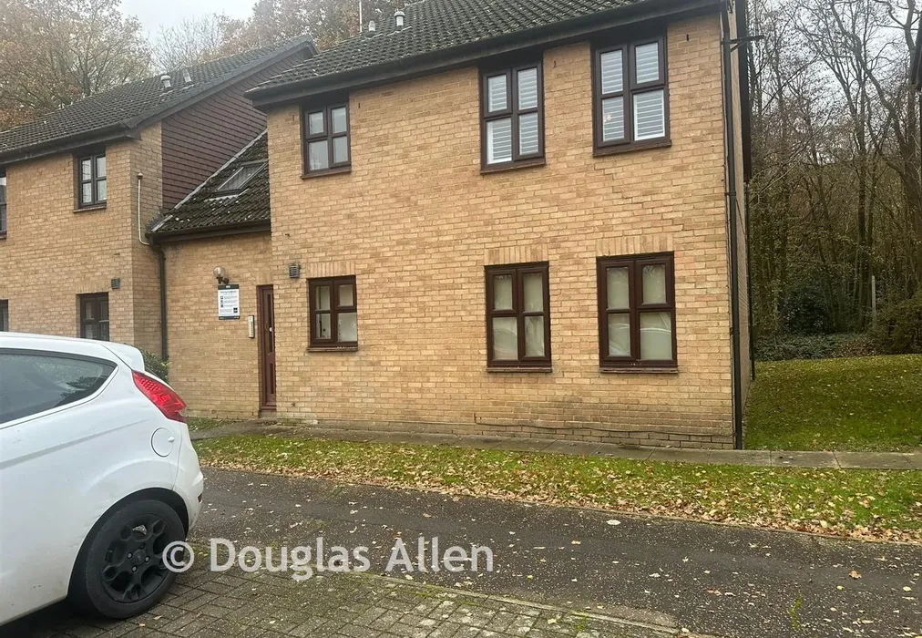 Front - Abenberg Way, Hutton, Brentwood, Essex - Wards of Kent