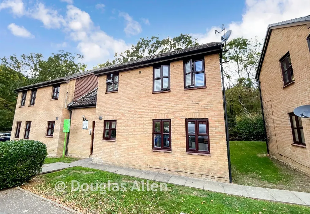 Front - Abenberg Way, Hutton, Brentwood, Essex - Wards of Kent