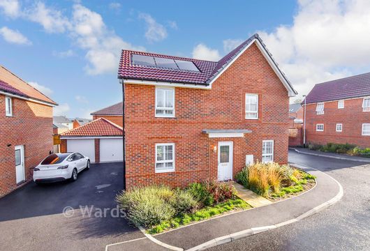 Matrix Road, Aylesford, Kent - Wards of Kent
