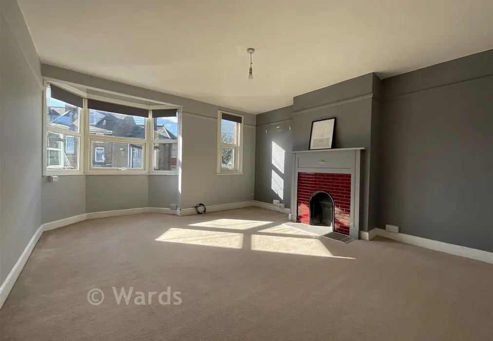 Lounge - St. Luke's Avenue, Ramsgate, Kent - Wards of Kent