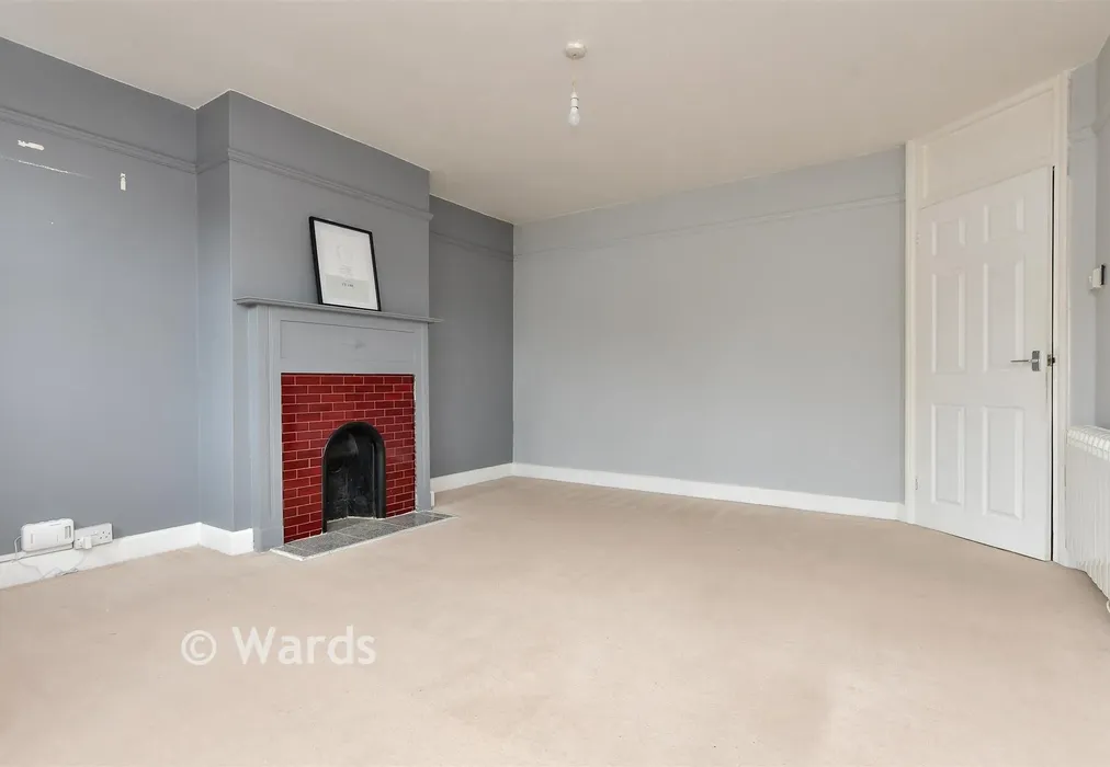 Internal Feature - St. Luke's Avenue, Ramsgate, Kent - Wards of Kent