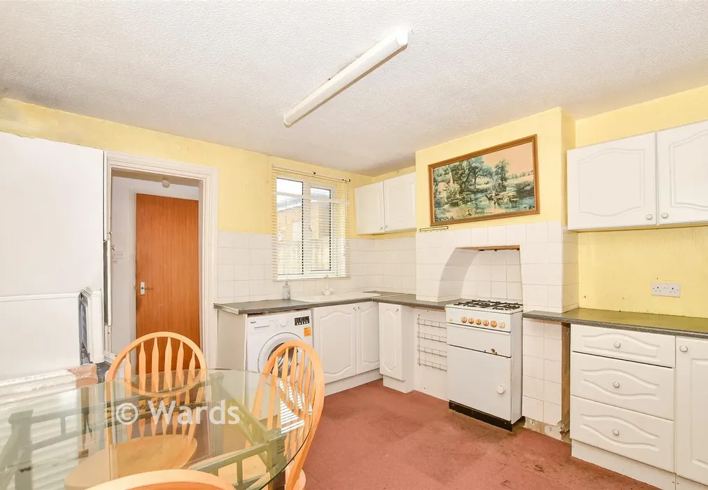 Kitchen/Diner - Portland Place, Snodland, Kent - Wards of Kent