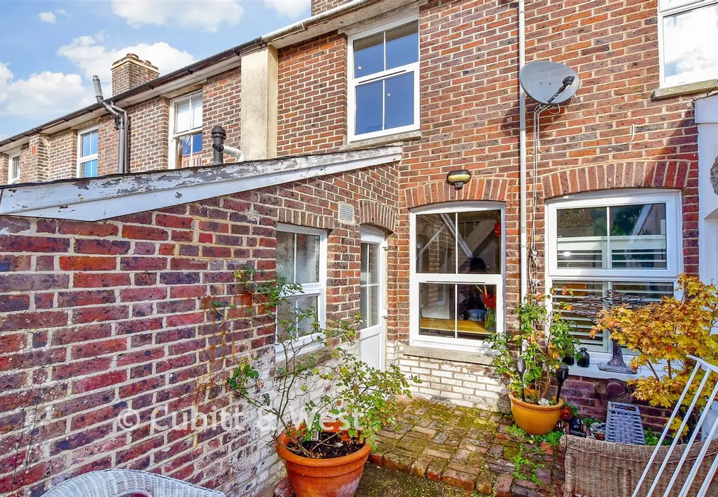 External Rear Extension - East Street, Emsworth, West Sussex - Wards of Kent
