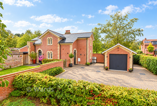 Hilder Street, Leybourne, West Malling, Kent - Wards of Kent