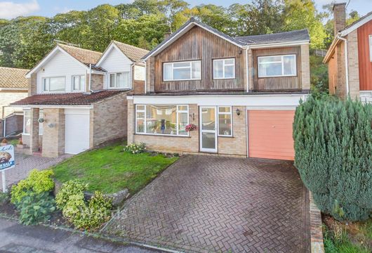 Primrose Drive, Ditton, Aylesford, Kent - Wards of Kent