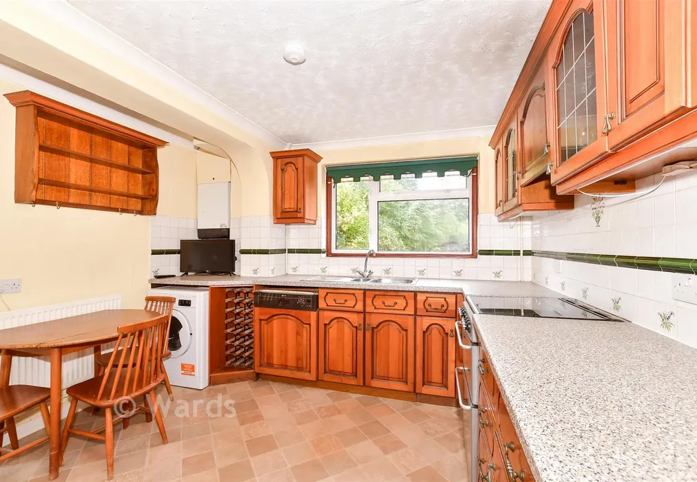 Kitchen - Salts Avenue, Loose, Kent - Wards of Kent