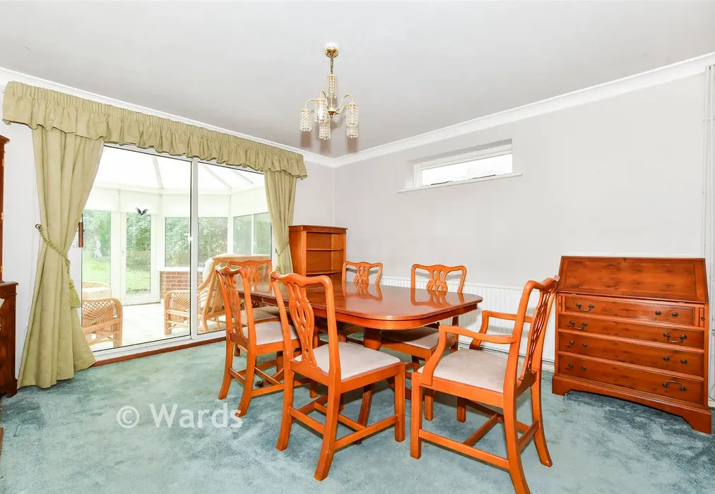 Dining Room - Salts Avenue, Loose, Kent - Wards of Kent