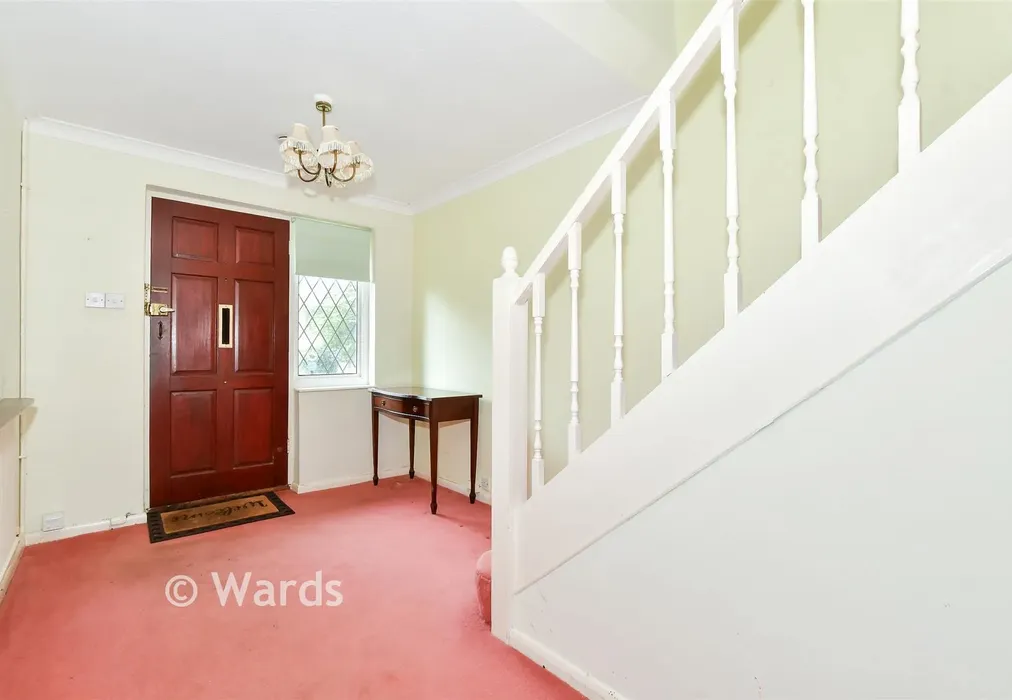 Hallway - Salts Avenue, Loose, Kent - Wards of Kent